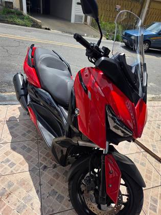 YAMAHA XMAX ABS 